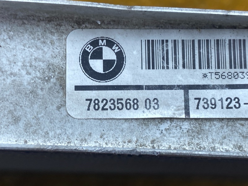 радиатор ДВС, 13500 рублей, Красноярск