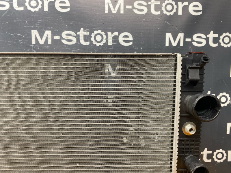 радиатор ДВС, 11000 рублей, Красноярск