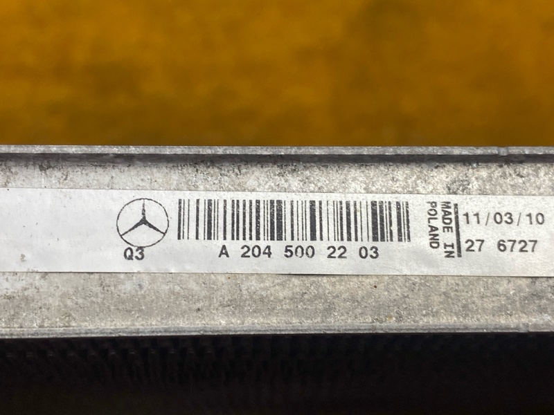 радиатор ДВС, 11000 рублей, Красноярск