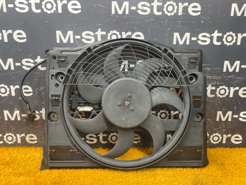 Вентилятор радиатора, 11000 рублей, Красноярск