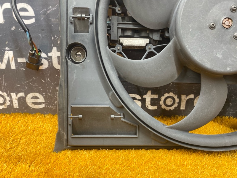 Вентилятор радиатора, 11000 рублей, Красноярск