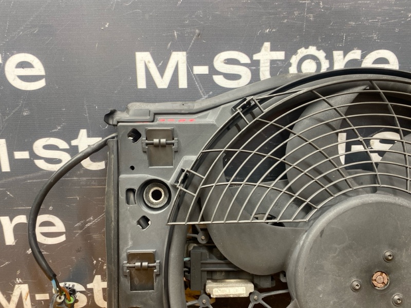 Вентилятор радиатора, 11000 рублей, Красноярск
