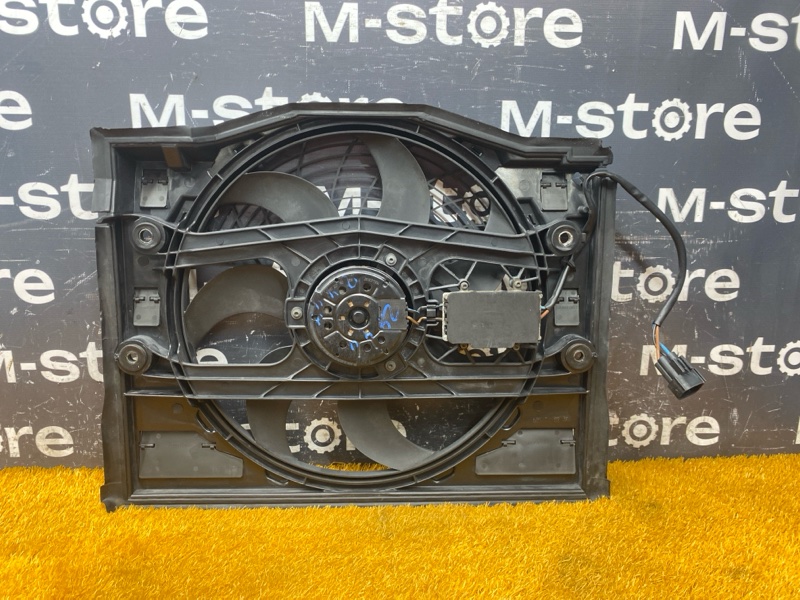 Вентилятор радиатора, 11000 рублей, Красноярск