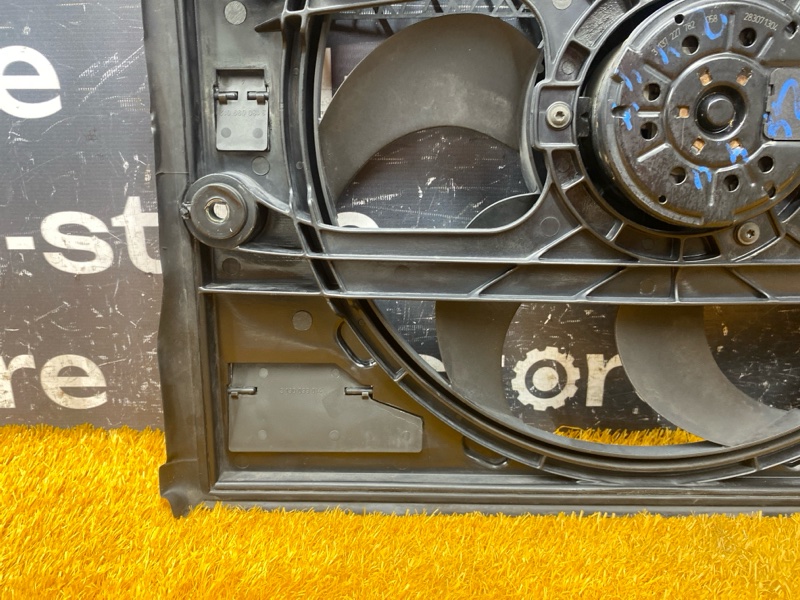 Вентилятор радиатора, 11000 рублей, Красноярск