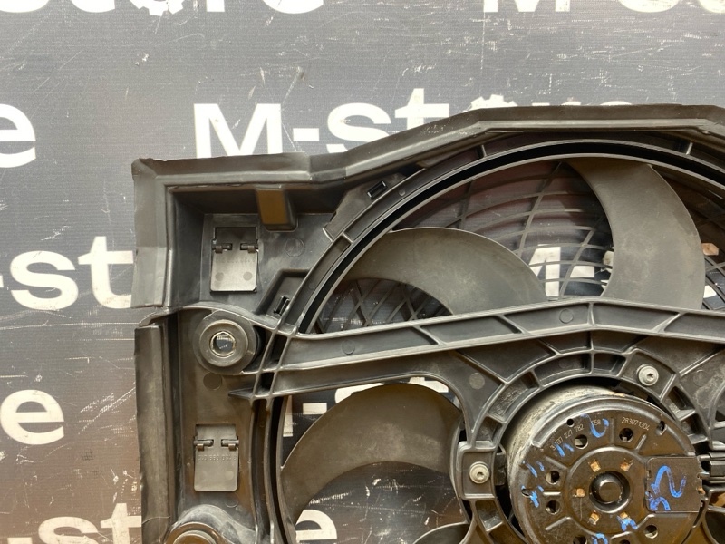 Вентилятор радиатора, 11000 рублей, Красноярск