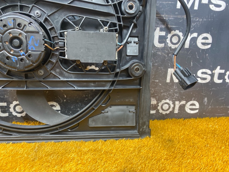 Вентилятор радиатора, 11000 рублей, Красноярск