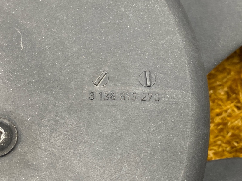 Вентилятор радиатора, 11000 рублей, Красноярск