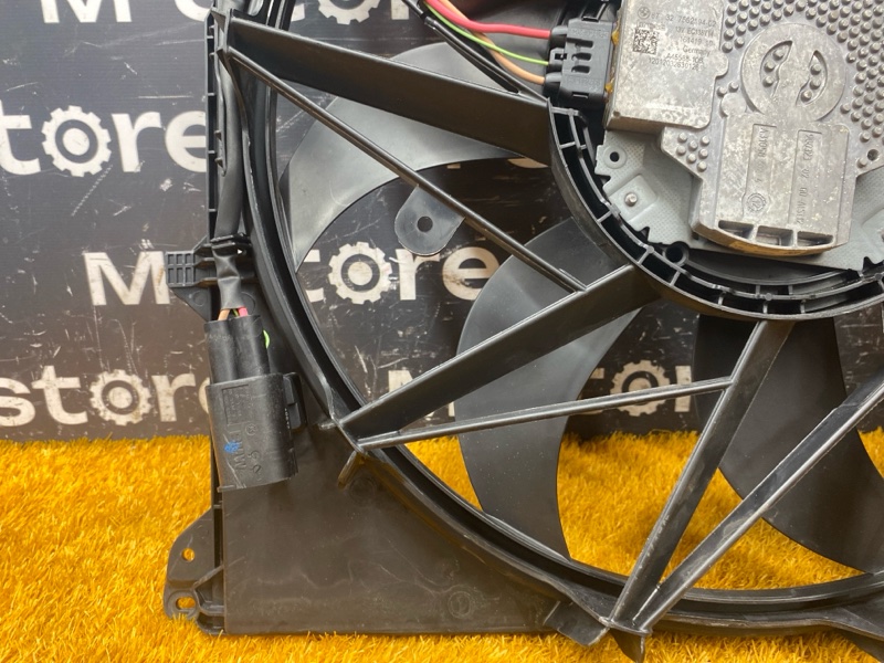 Вентилятор радиатора, 12000 рублей, Красноярск