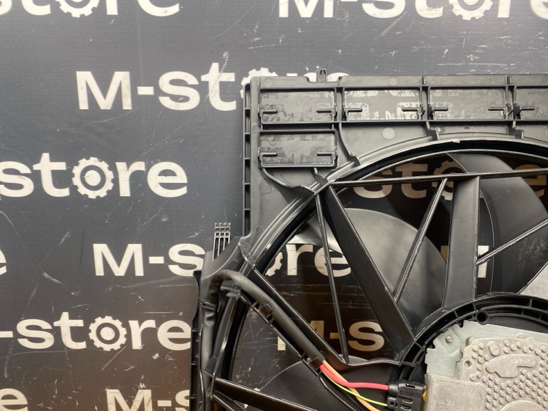 Вентилятор радиатора, 12000 рублей, Красноярск