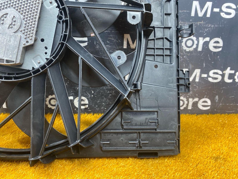 Вентилятор радиатора, 12000 рублей, Красноярск