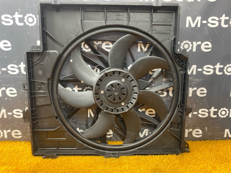 Вентилятор радиатора, 12000 рублей, Красноярск