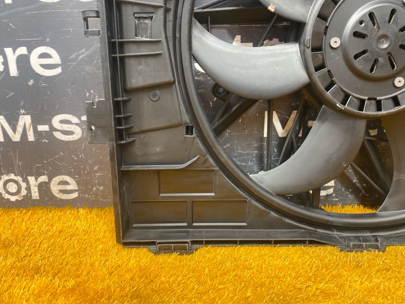 Вентилятор радиатора, 12000 рублей, Красноярск