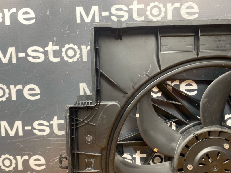 Вентилятор радиатора, 12000 рублей, Красноярск