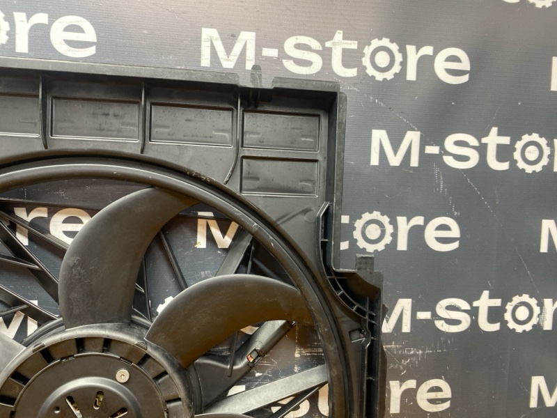 Вентилятор радиатора, 12000 рублей, Красноярск