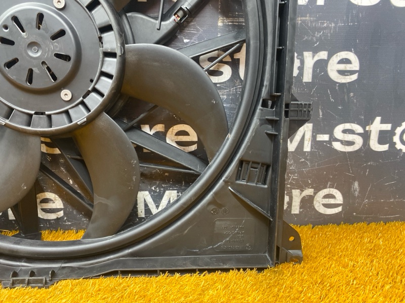 Вентилятор радиатора, 12000 рублей, Красноярск