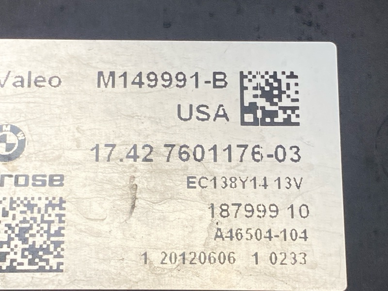 Вентилятор радиатора, 12000 рублей, Красноярск