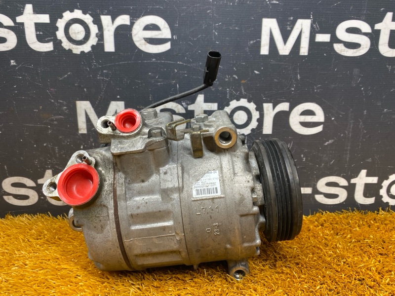 компрессор кондиционера, 15500 рублей, Красноярск