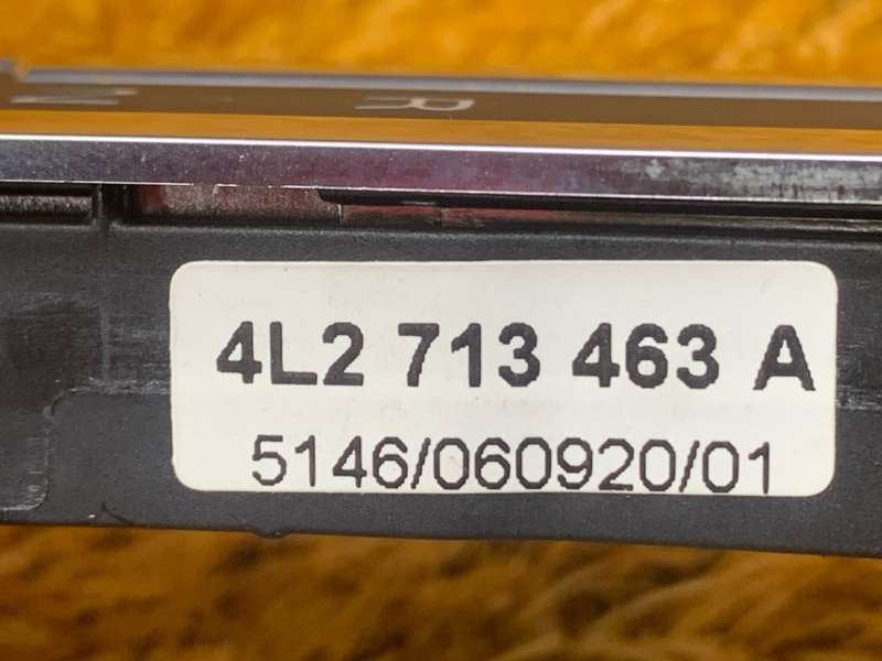 Индикация селектора АКПП, 600 рублей, Красноярск