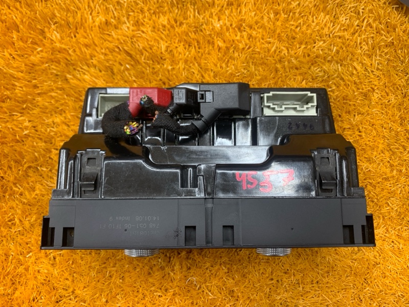 блок управления климат-контролем, 1800 рублей, Красноярск