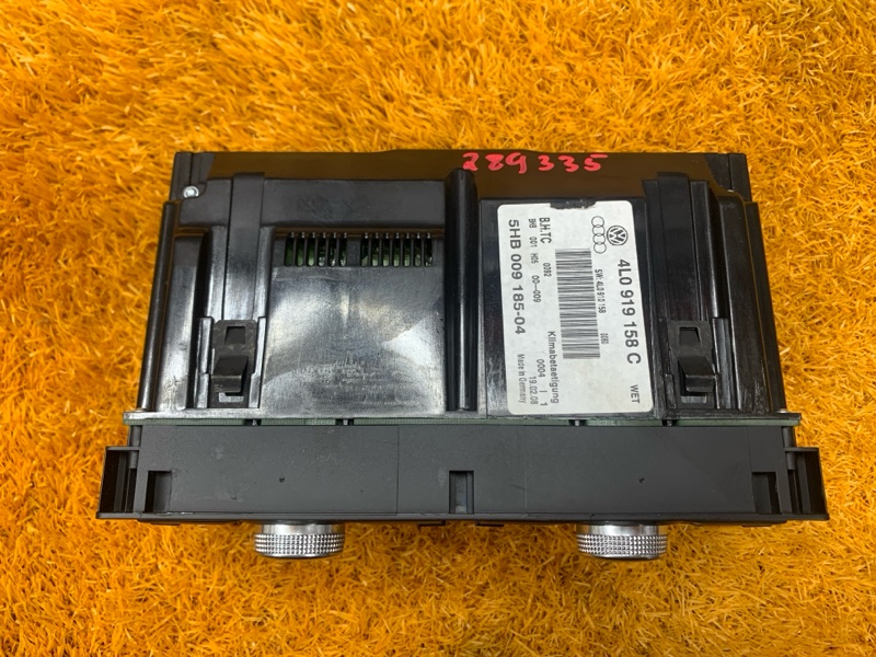 блок управления климат-контролем, 1800 рублей, Красноярск