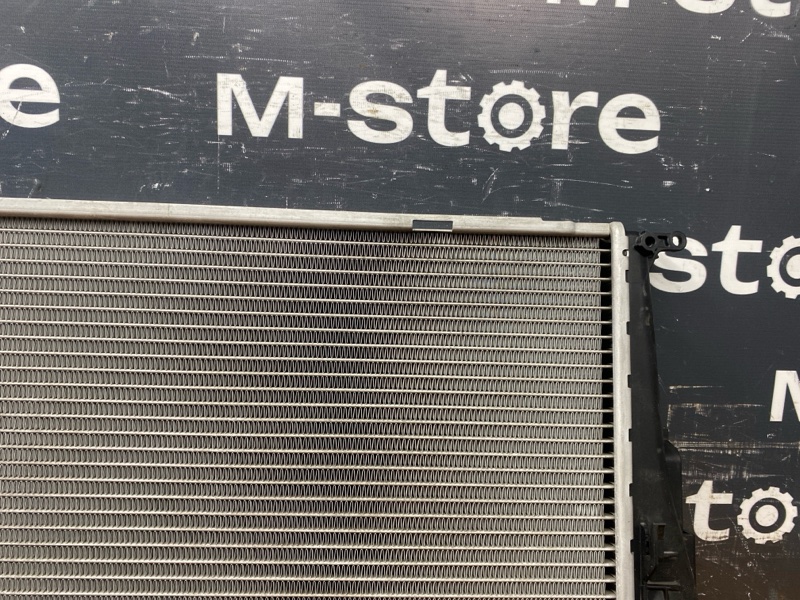 радиатор ДВС, 9000 рублей, Красноярск