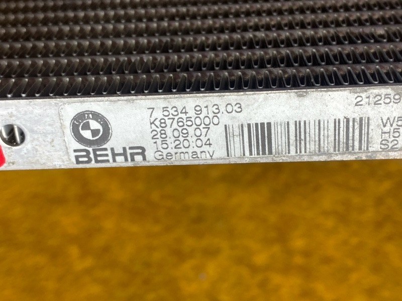 радиатор масляный, 12200 рублей, Красноярск