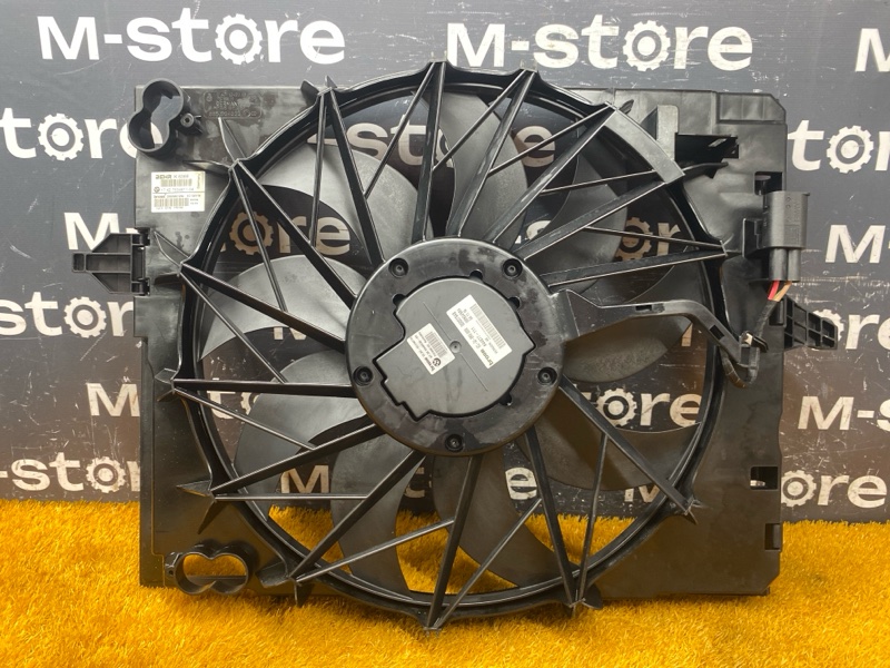 Вентилятор радиатора, 14000 рублей, Красноярск