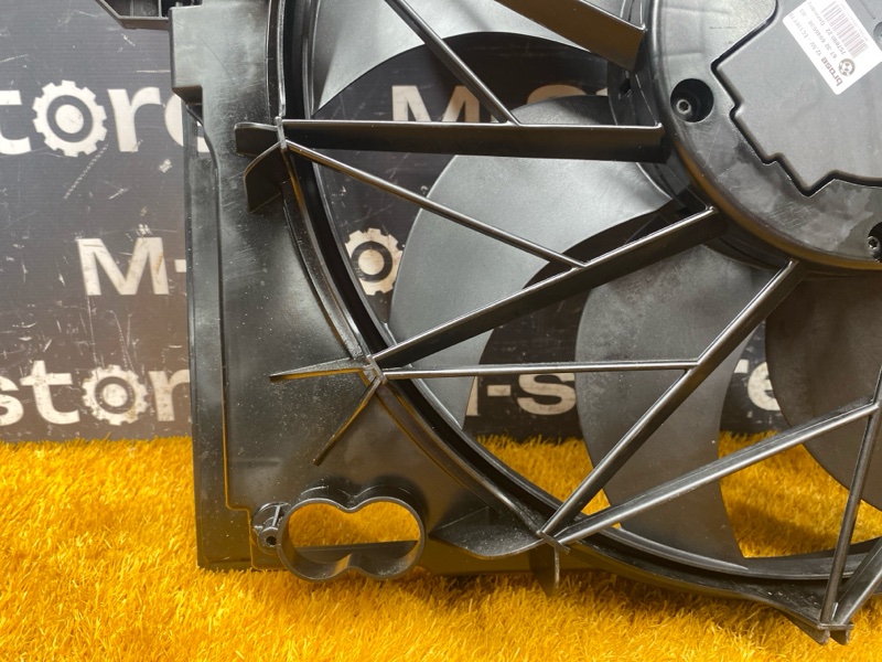 Вентилятор радиатора, 14000 рублей, Красноярск