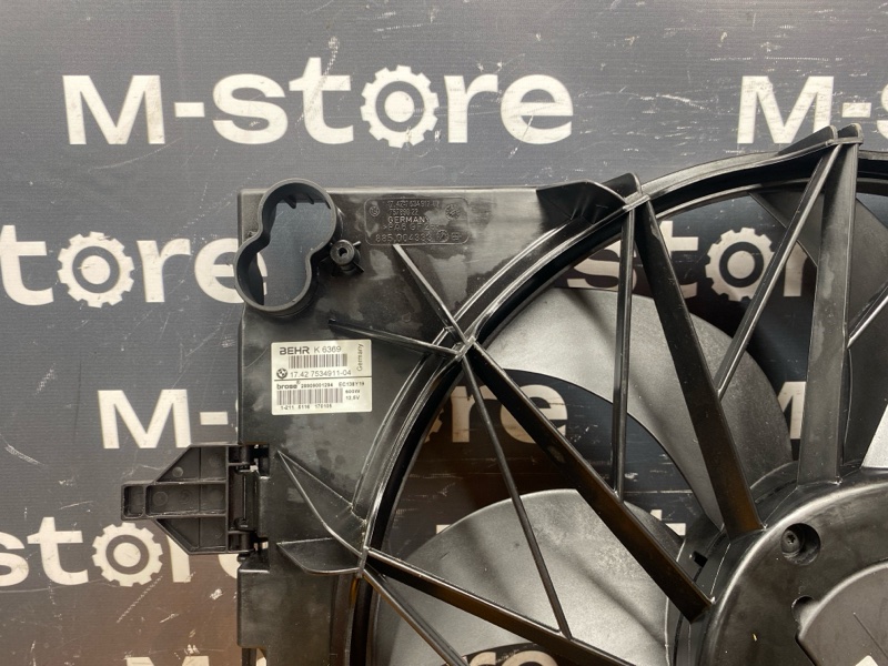 Вентилятор радиатора, 14000 рублей, Красноярск