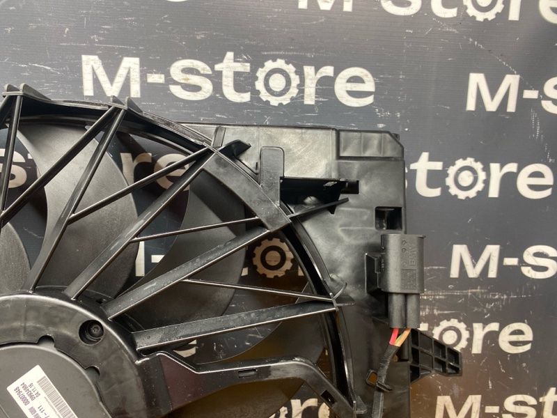 Вентилятор радиатора, 14000 рублей, Красноярск