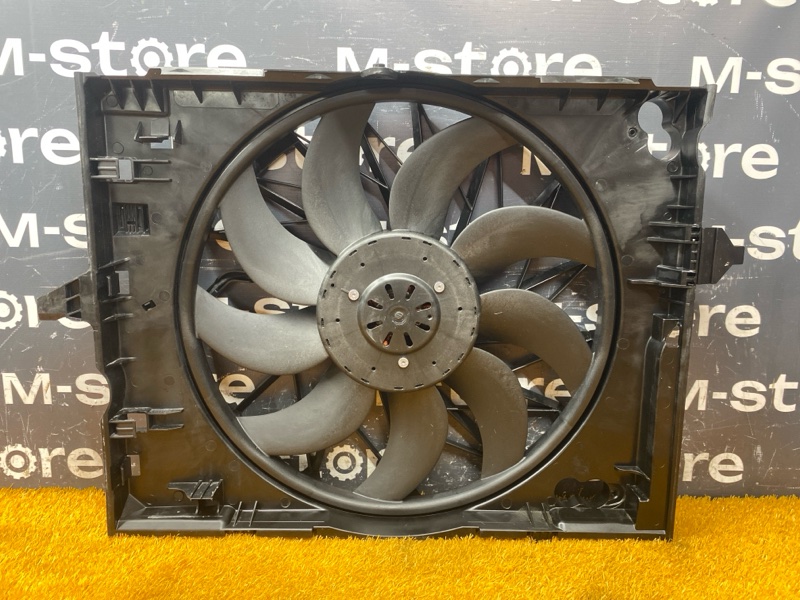 Вентилятор радиатора, 14000 рублей, Красноярск