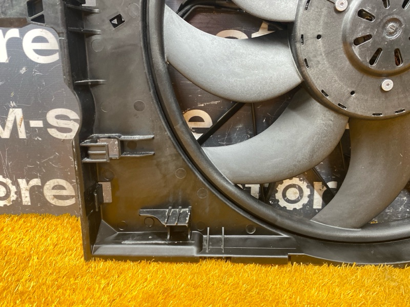 Вентилятор радиатора, 14000 рублей, Красноярск