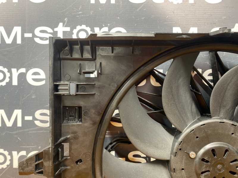 Вентилятор радиатора, 14000 рублей, Красноярск