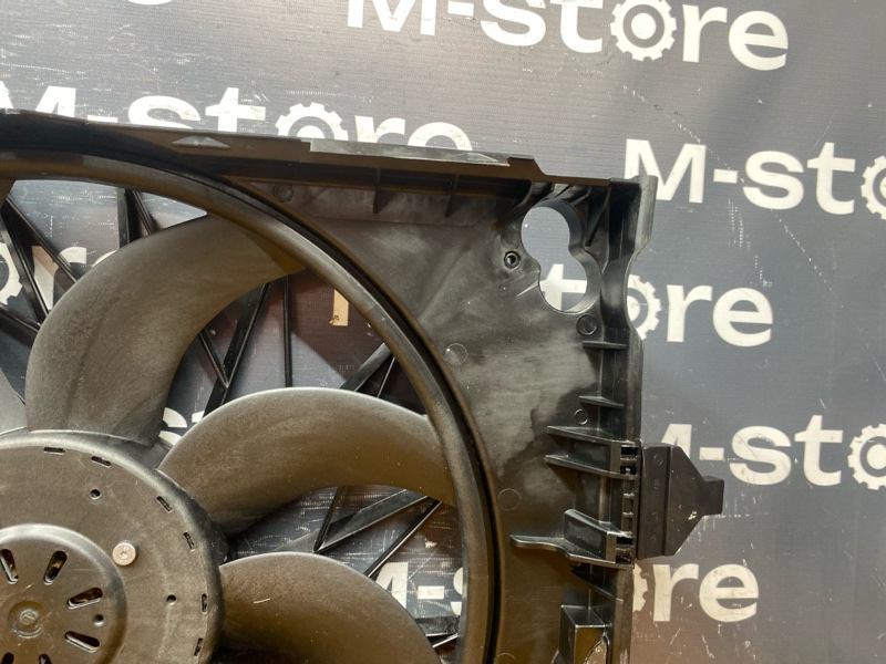 Вентилятор радиатора, 14000 рублей, Красноярск