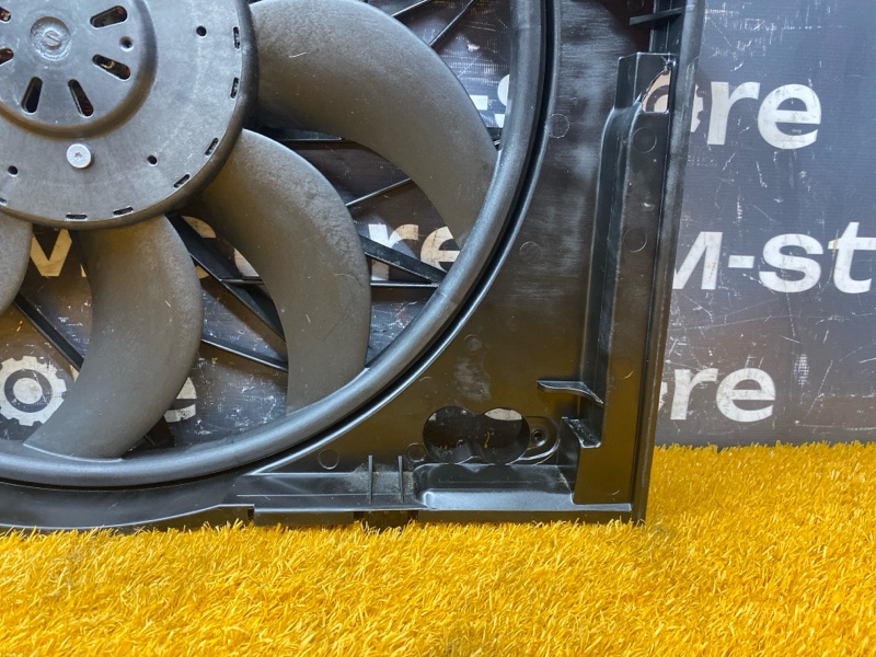 Вентилятор радиатора, 14000 рублей, Красноярск