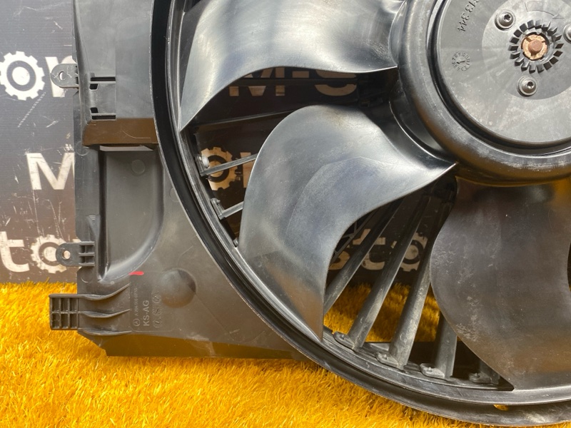 Вентилятор радиатора, 15000 рублей, Красноярск