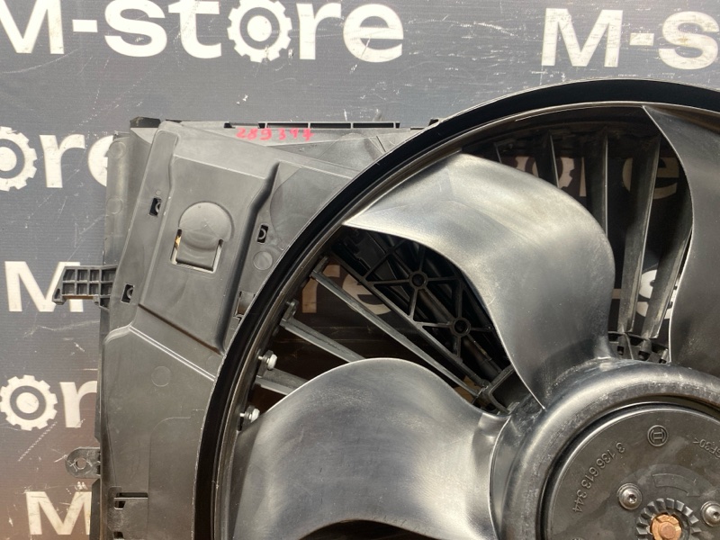 Вентилятор радиатора, 15000 рублей, Красноярск