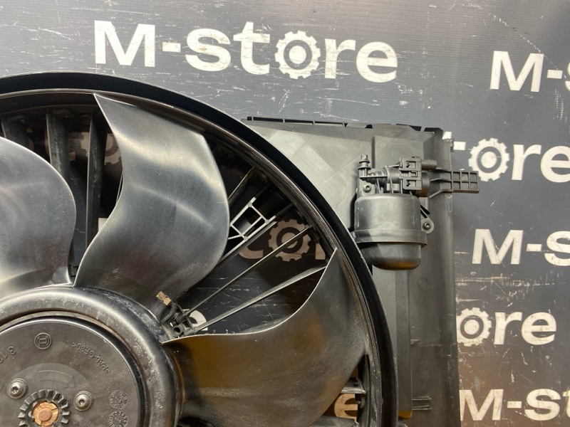 Вентилятор радиатора, 15000 рублей, Красноярск