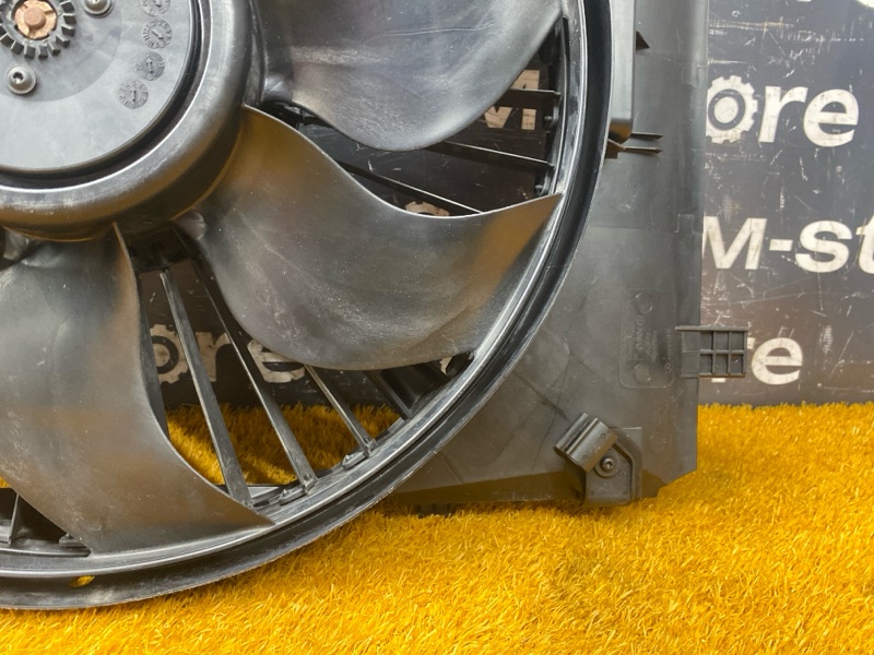 Вентилятор радиатора, 15000 рублей, Красноярск