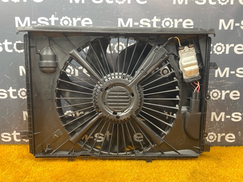 Вентилятор радиатора, 15000 рублей, Красноярск