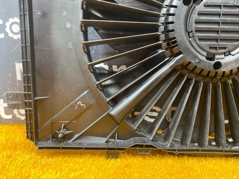 Вентилятор радиатора, 15000 рублей, Красноярск