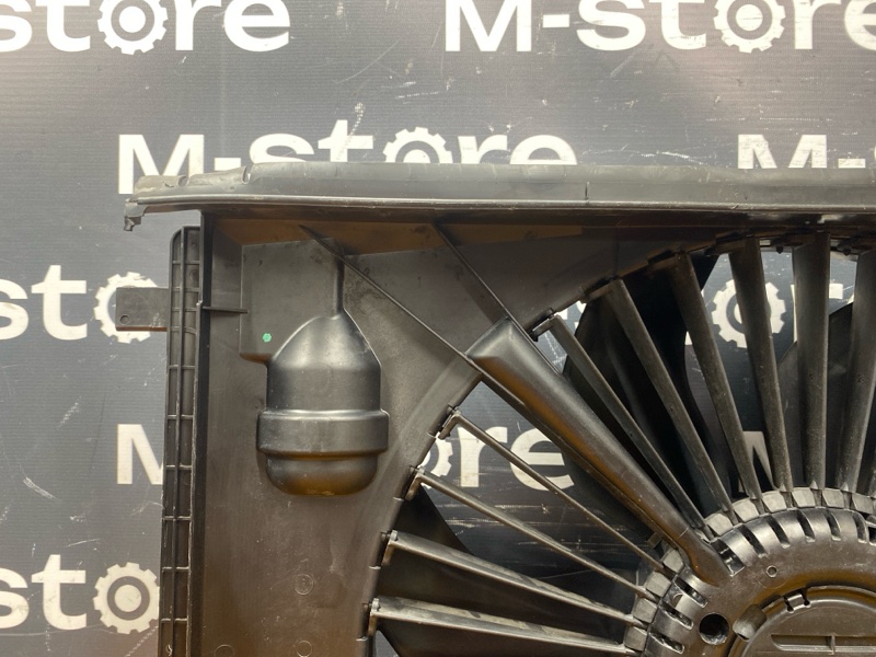 Вентилятор радиатора, 15000 рублей, Красноярск