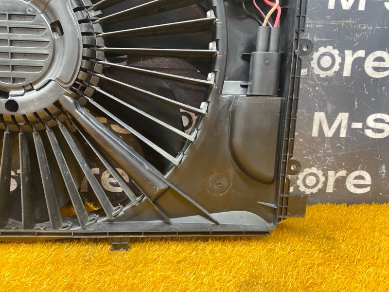 Вентилятор радиатора, 15000 рублей, Красноярск