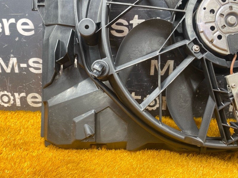 Вентилятор радиатора, 12000 рублей, Красноярск