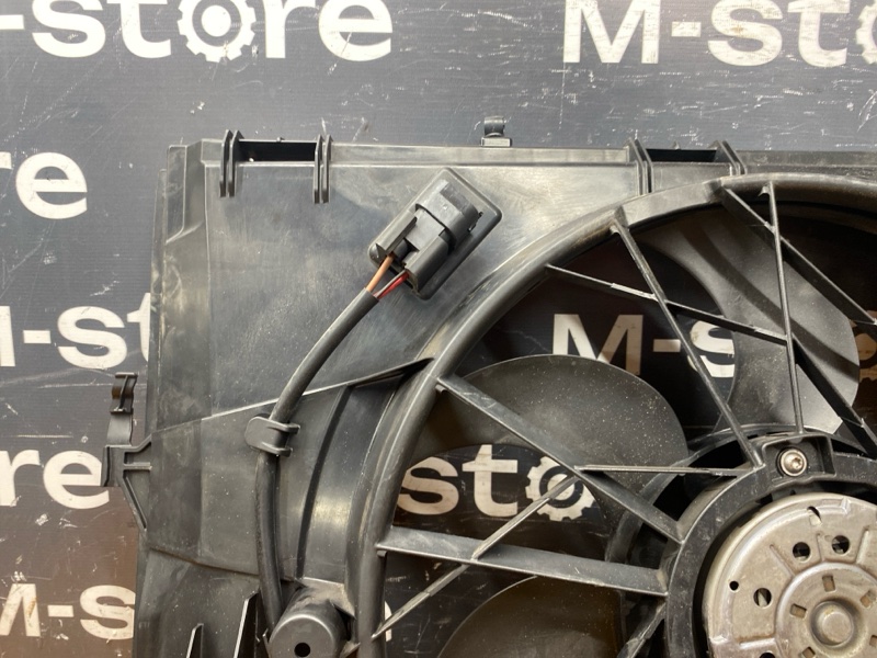 Вентилятор радиатора, 12000 рублей, Красноярск