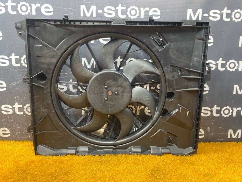 Вентилятор радиатора, 12000 рублей, Красноярск