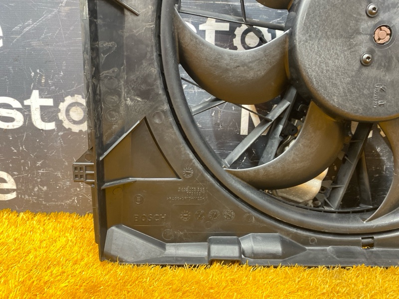 Вентилятор радиатора, 12000 рублей, Красноярск