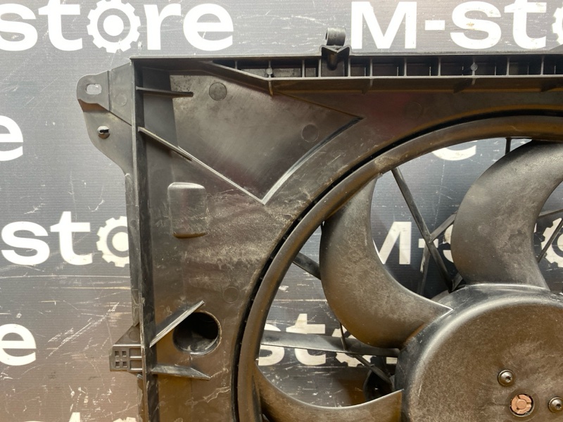 Вентилятор радиатора, 12000 рублей, Красноярск