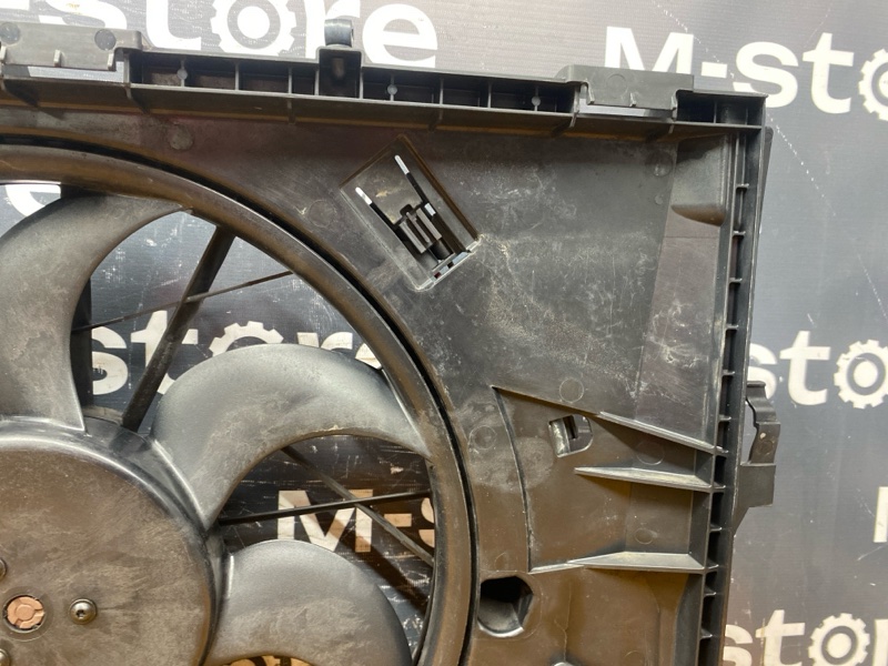 Вентилятор радиатора, 12000 рублей, Красноярск