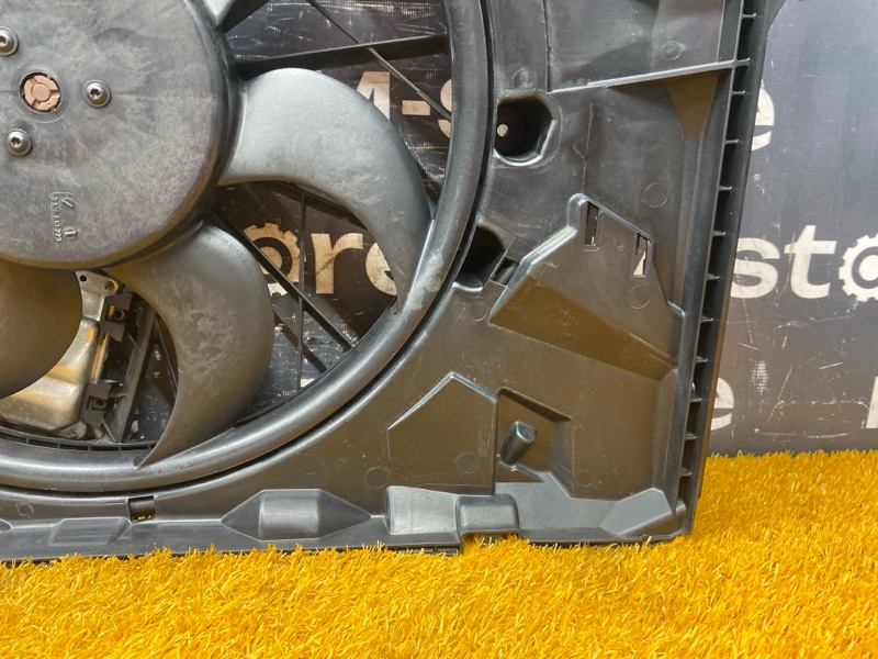 Вентилятор радиатора, 12000 рублей, Красноярск